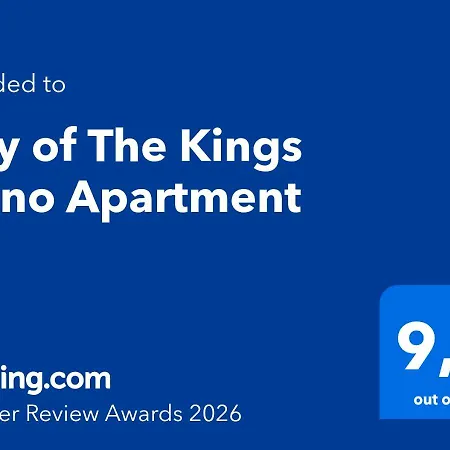 Of The Kings Piano Διαμέρισμα