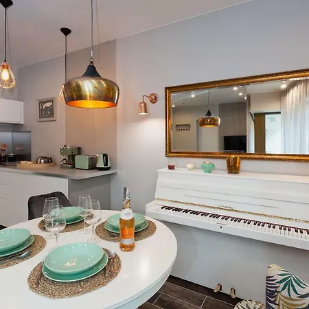 Apartamento Of The Kings Piano *